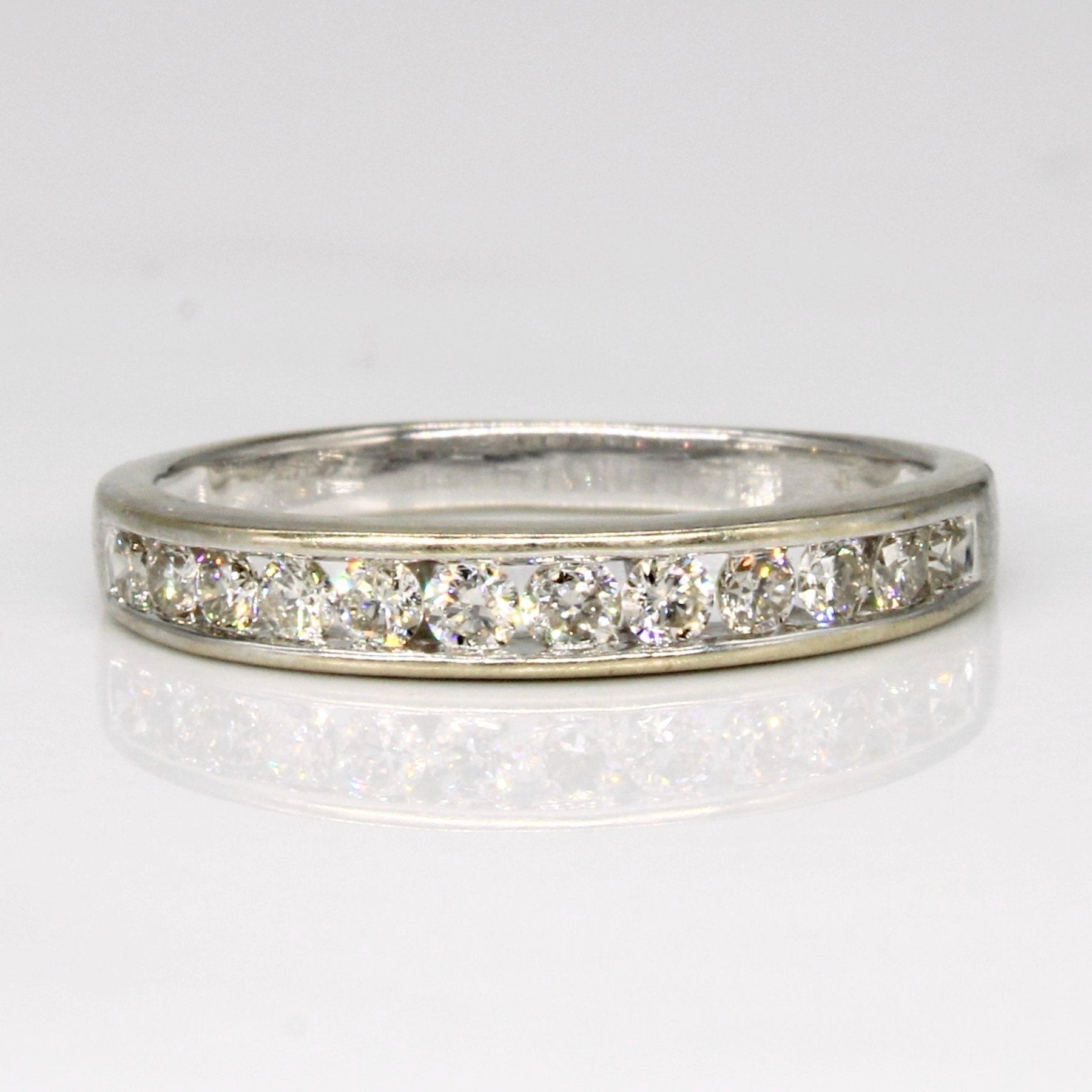 'Michael Hill' Channel Set Diamond Ring | 0.42ctw | SZ 7 | - 100 Ways