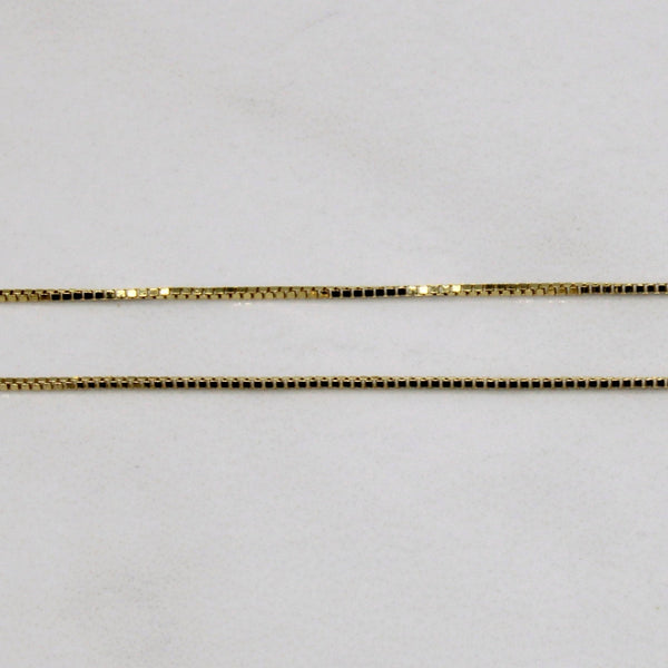 'Michael Hill' Diamond Pendant & Necklace | 0.50ctw | 18