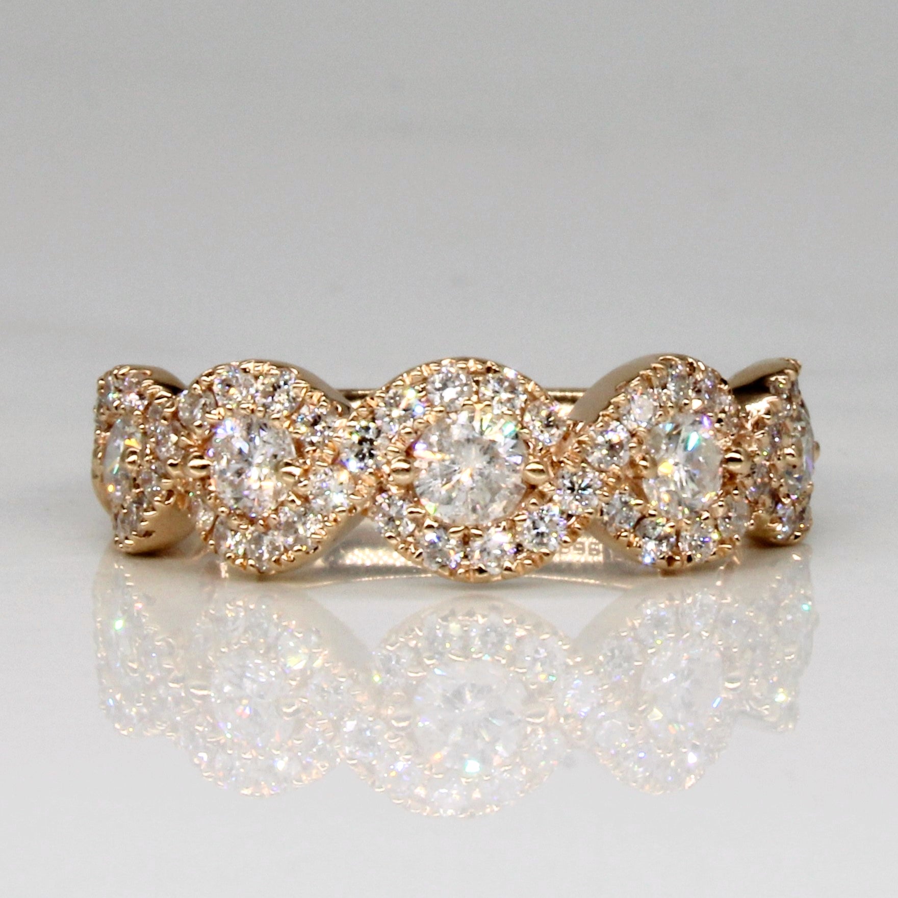 'Michael Hill' Diamond Ring | 1.00ctw | SZ 5.75 | - 100 Ways