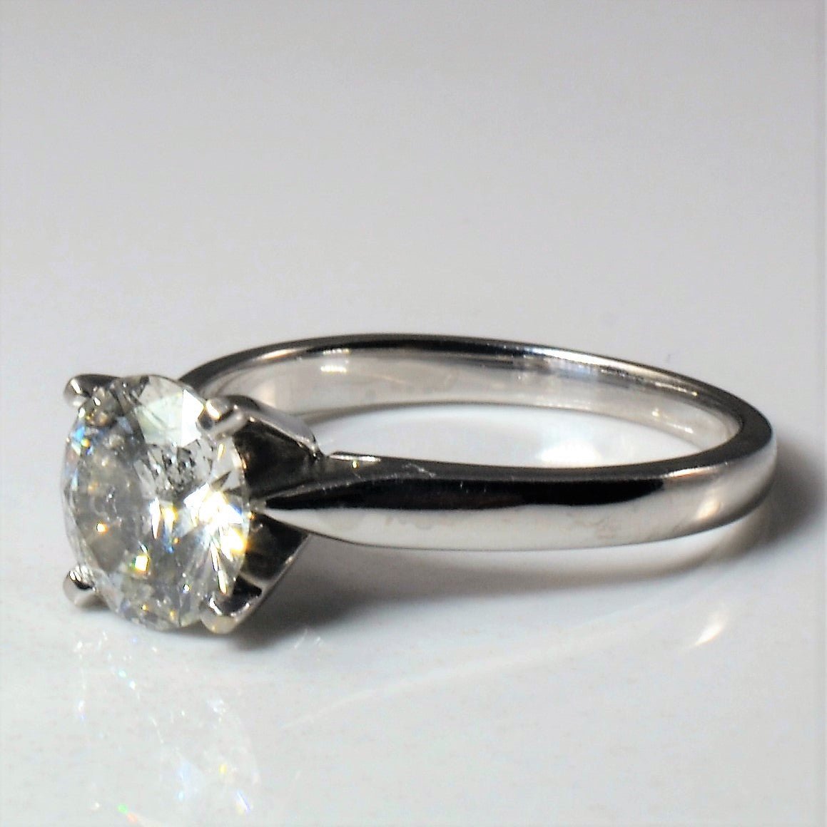 'Michael Hill' Solitaire Diamond Engagement Ring | 1.50ct | SZ 5.75 | - 100 Ways