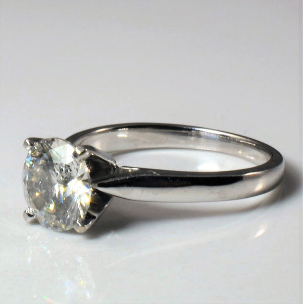 'Michael Hill' Solitaire Diamond Engagement Ring | 1.50ct | SZ 5.75 |
