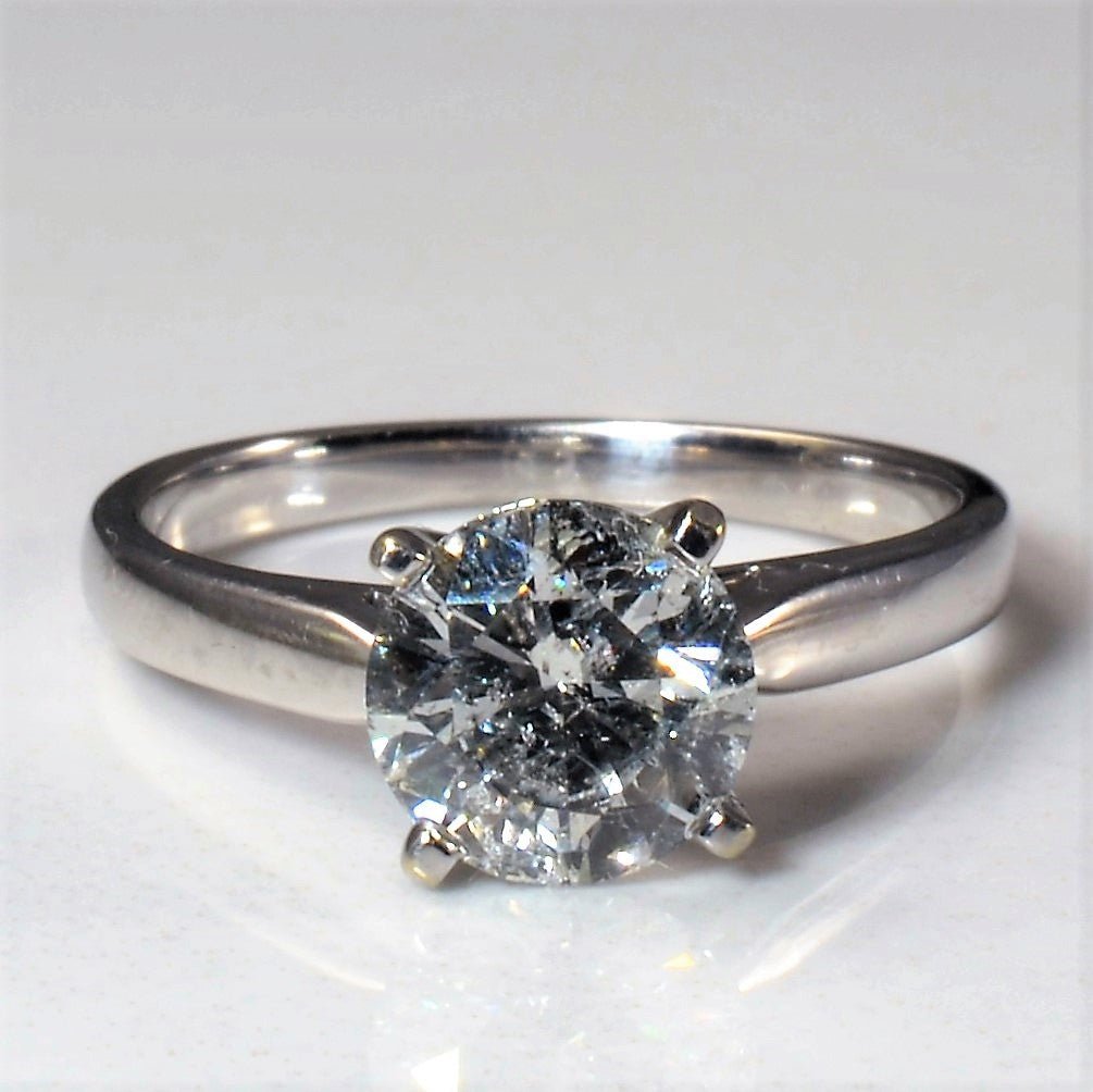 'Michael Hill' Solitaire Diamond Engagement Ring | 1.50ct | SZ 5.75 | - 100 Ways