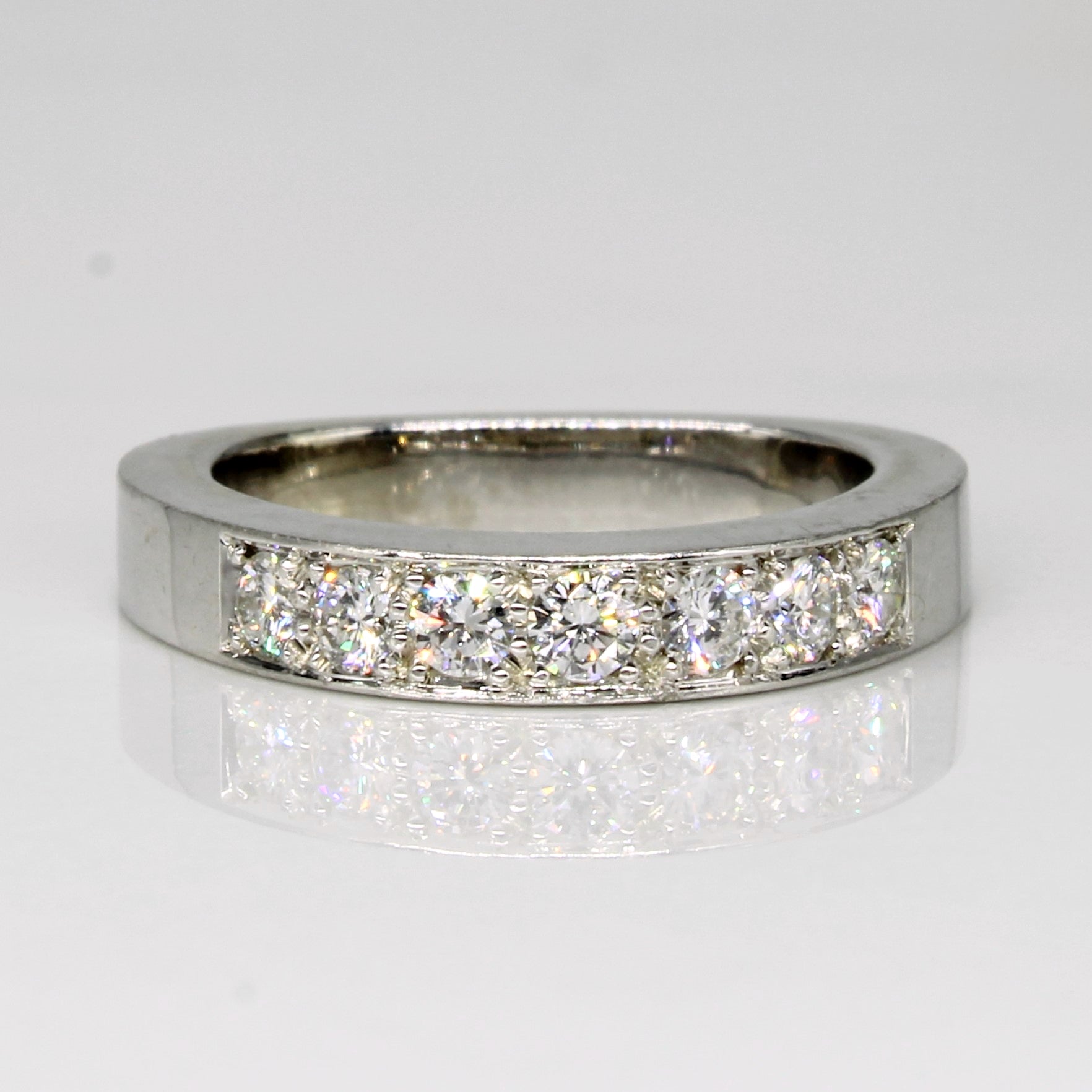 'Montecristo' Diamond Ring | 0.35ctw | SZ 3.75 | - 100 Ways