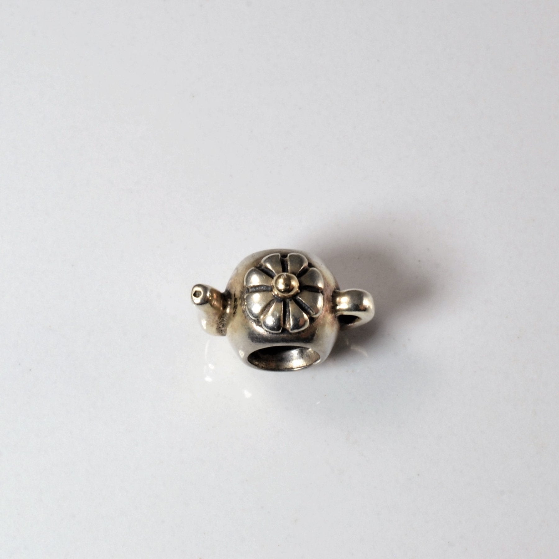 'Pandora' Tea Kettle Charm | - 100 Ways