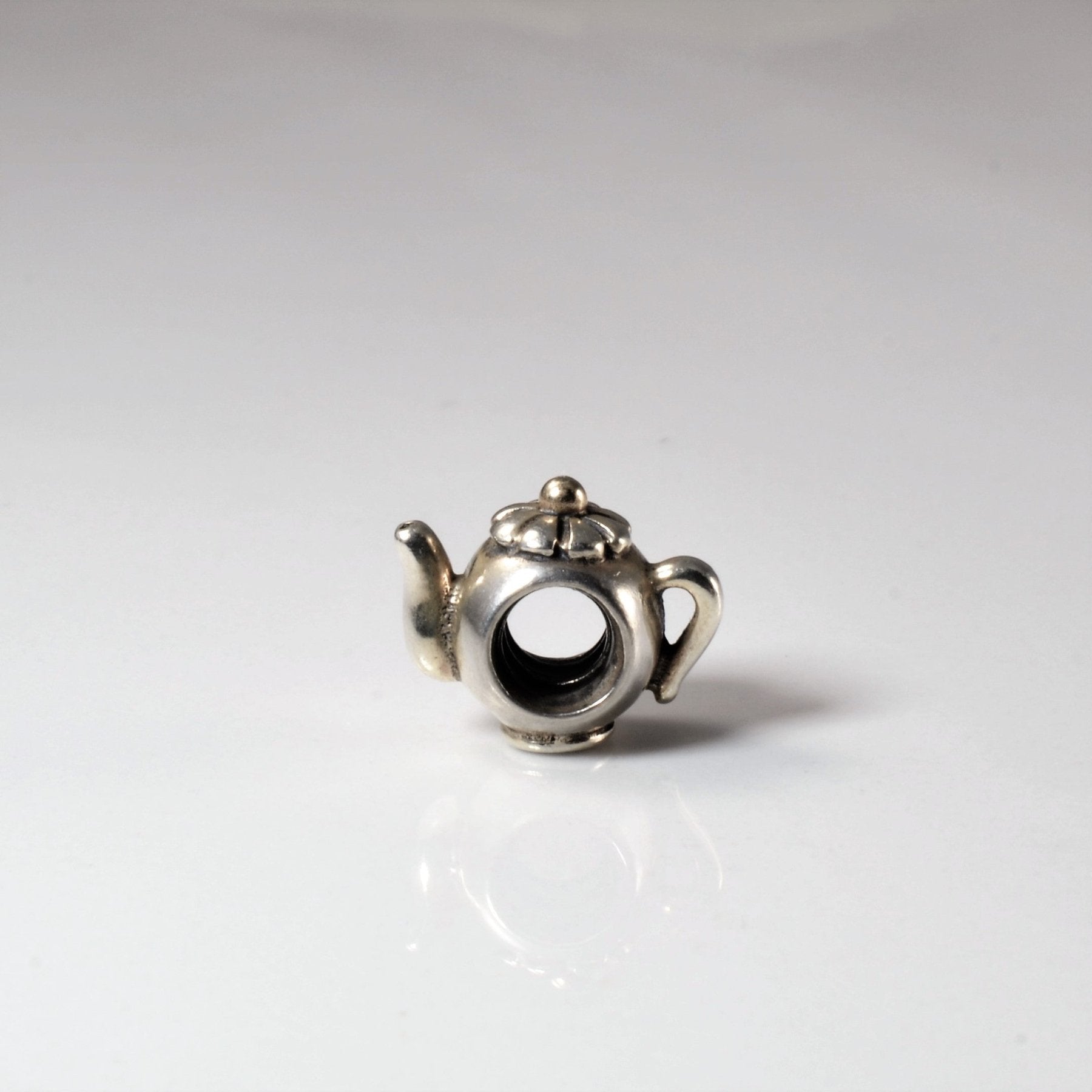 'Pandora' Tea Kettle Charm | - 100 Ways