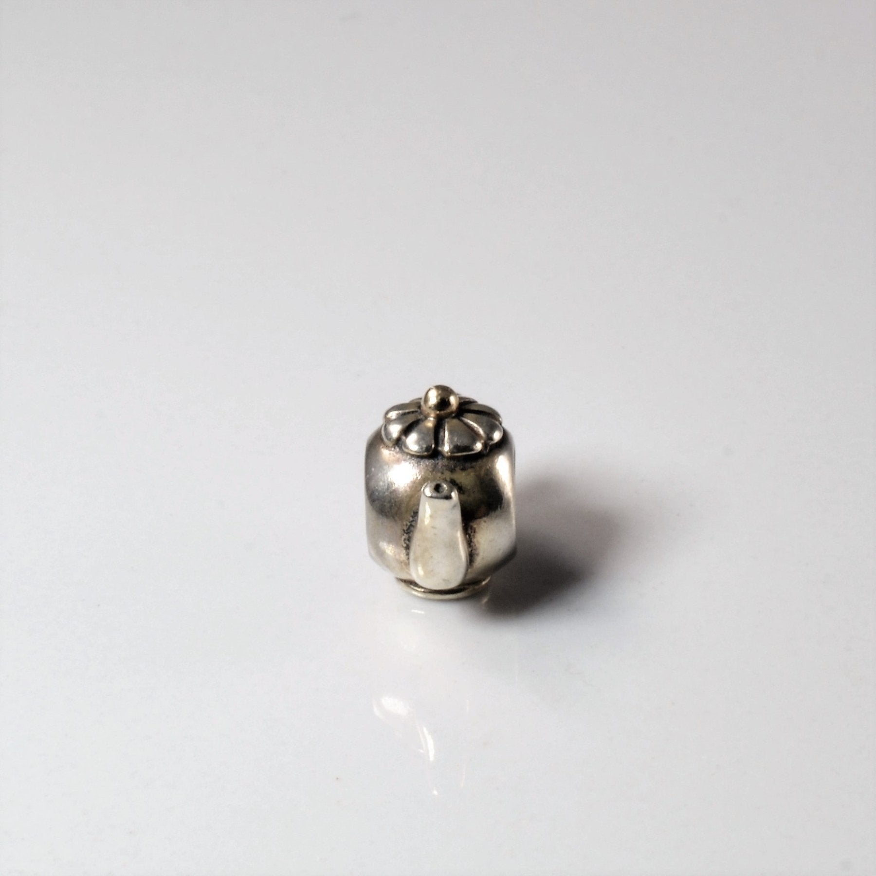 'Pandora' Tea Kettle Charm | - 100 Ways