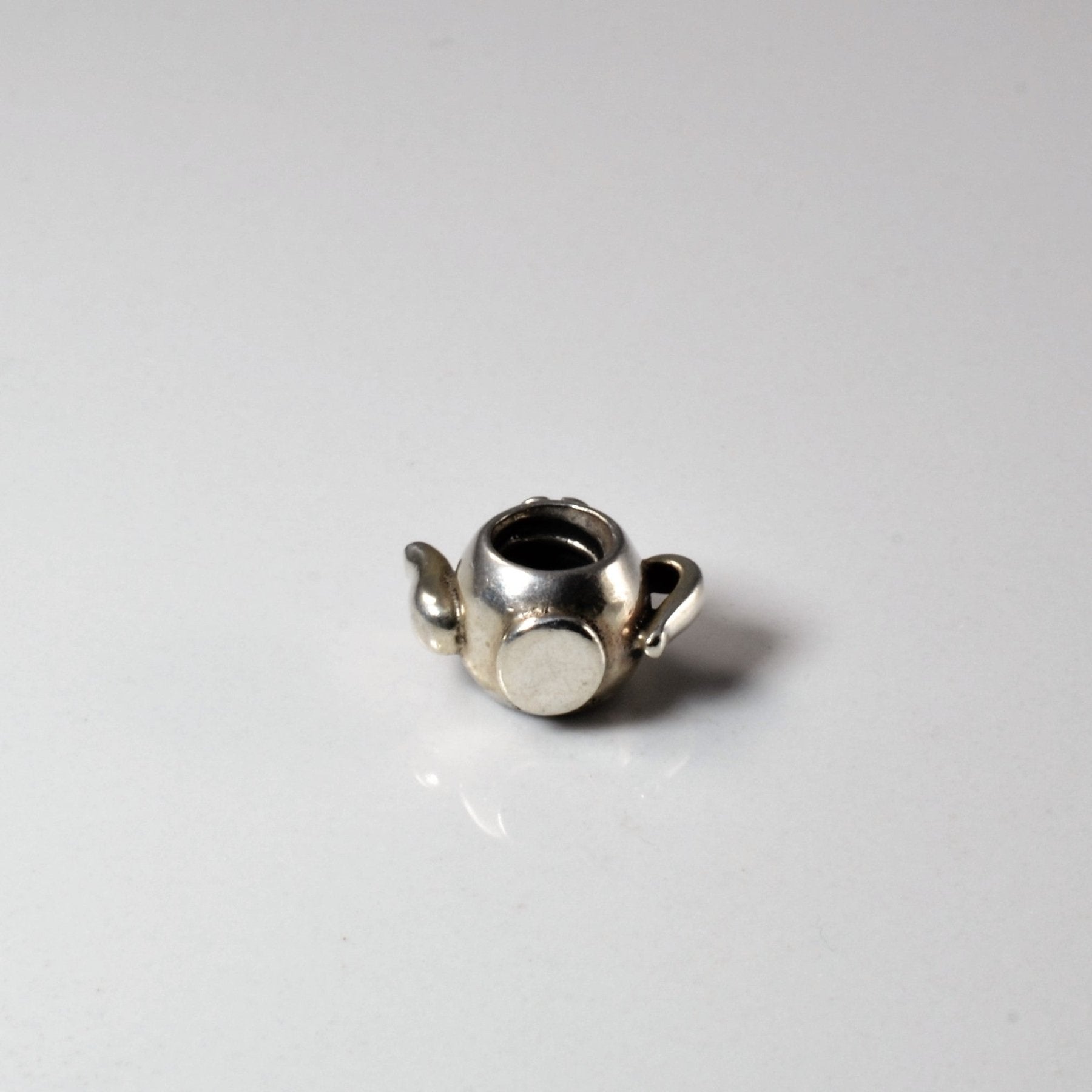 'Pandora' Tea Kettle Charm | - 100 Ways