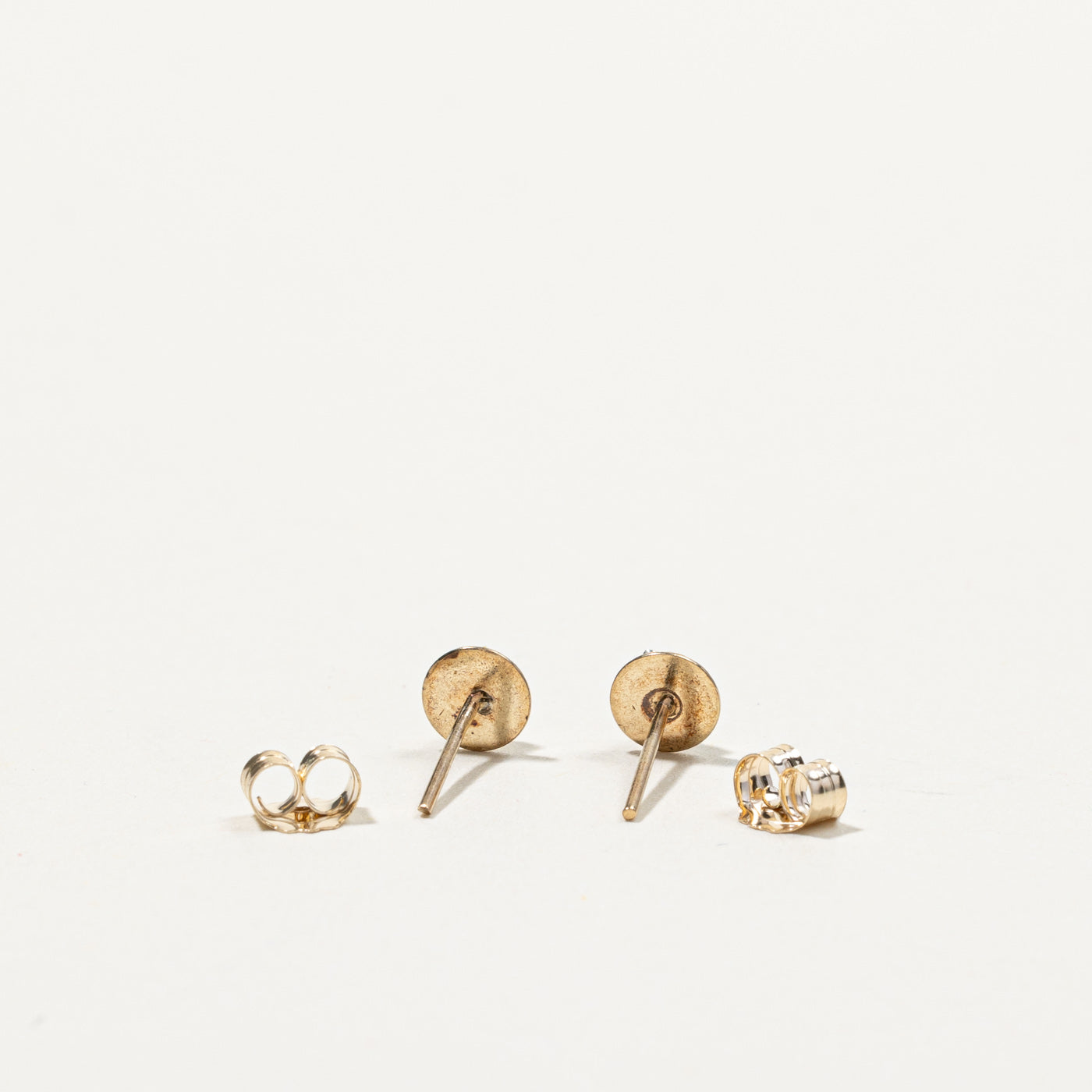 Diamond Stud Earrings | 0.02ctw |