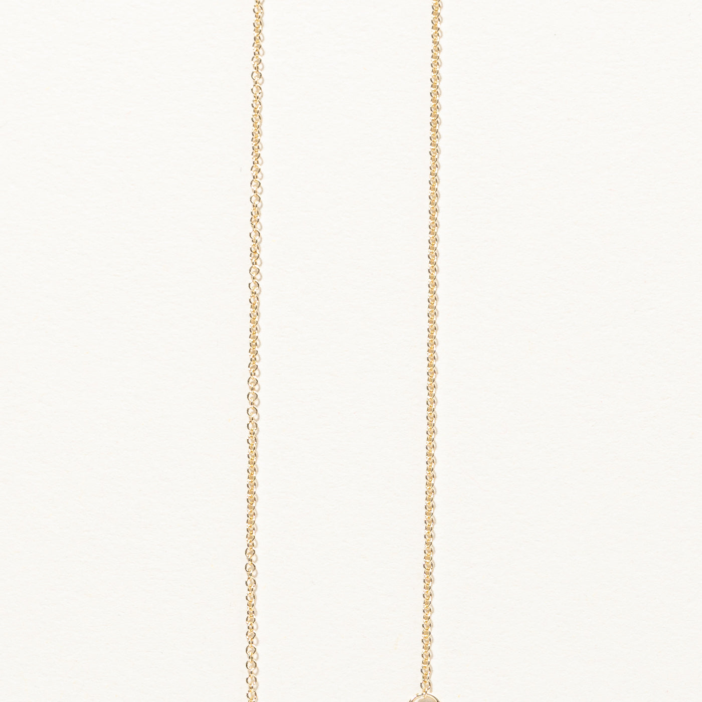 Collier pendentif étoile en diamant | 0,12 ct | 