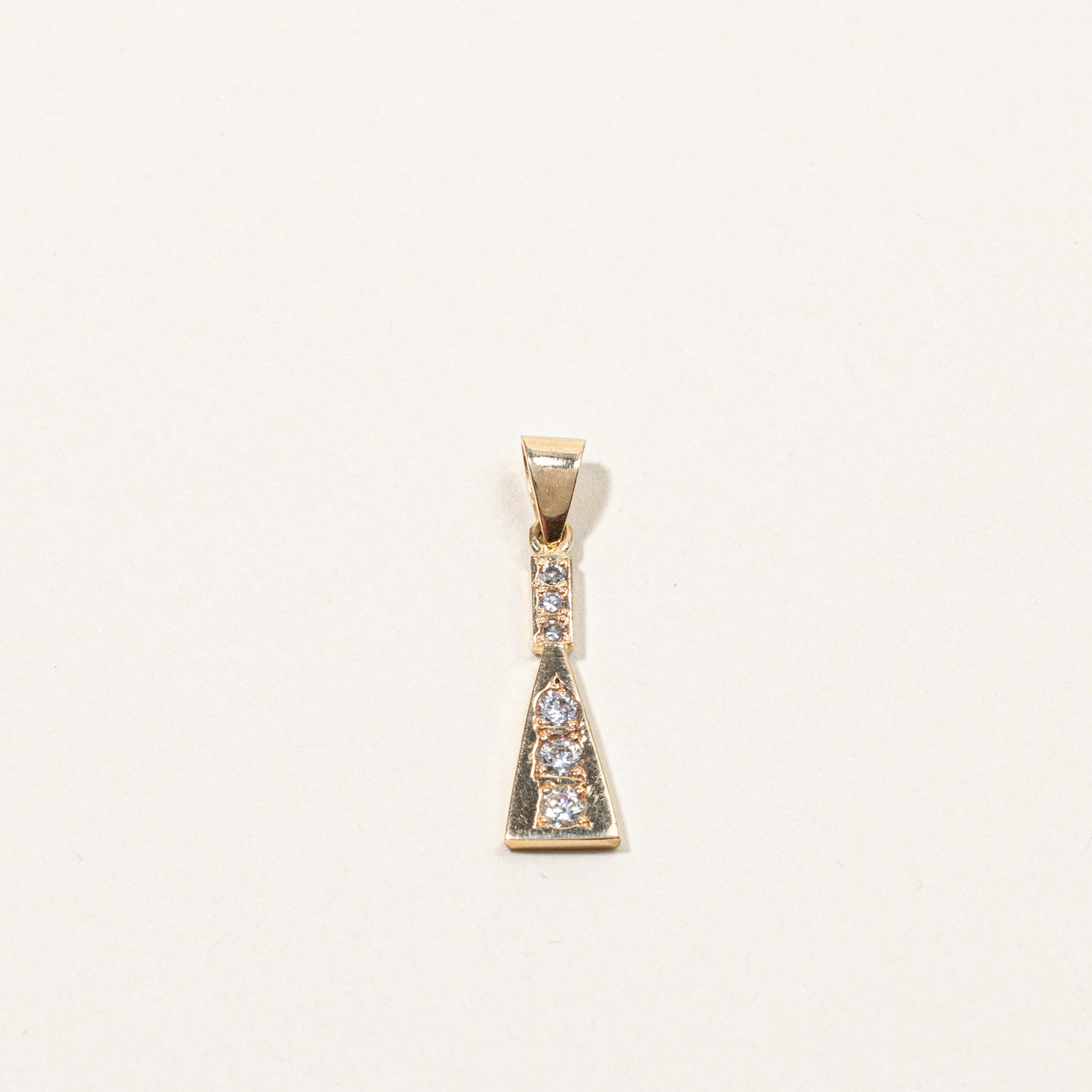 Diamond Journey Pendant | 0.15ctw |
