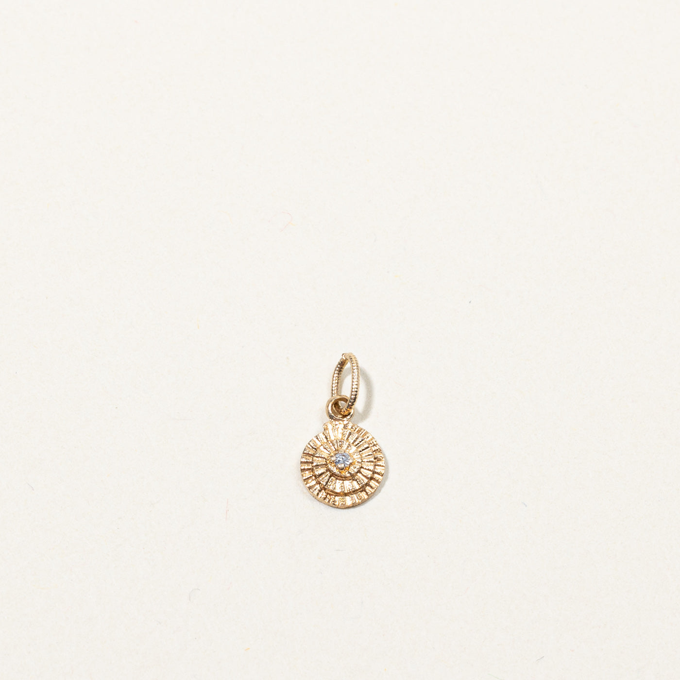 Diamond Pendant | 0.01ct |