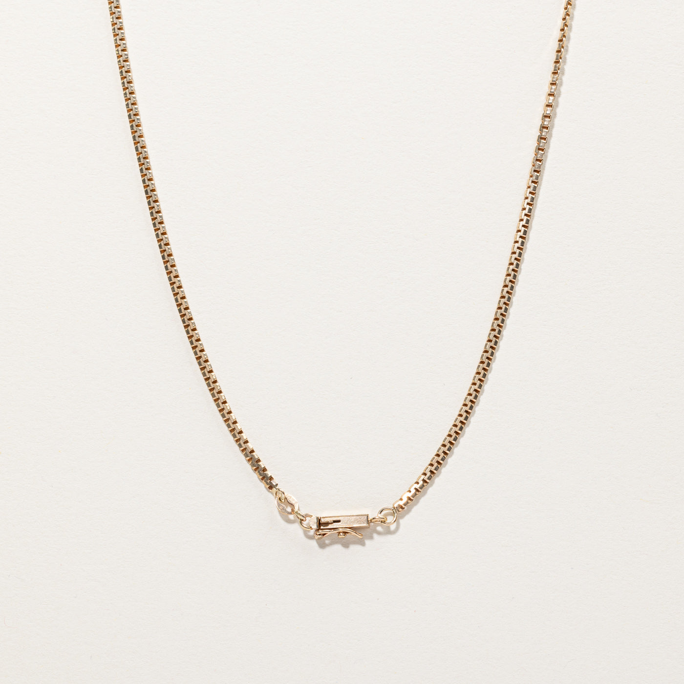 Diamond Apple Pendant Necklace | 0.01ct | 19"|