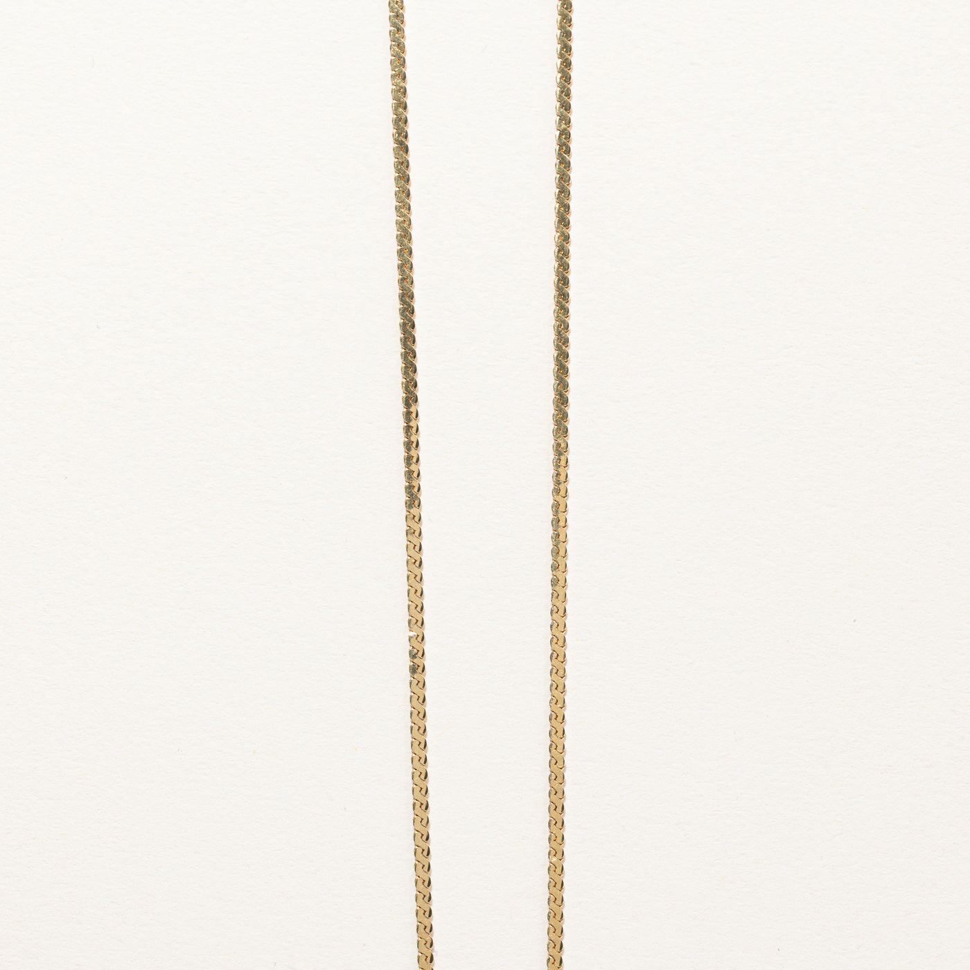 Diamond Drop Pendant Necklace | 0.02ct | 16"|