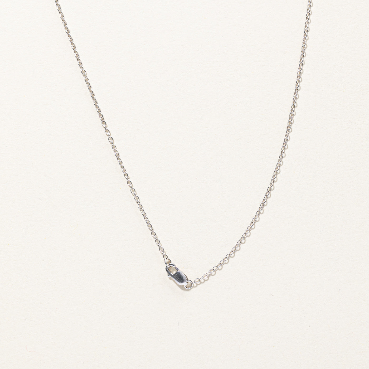 Heart with Wings Diamond Necklace | 0.40ctw | 16"|