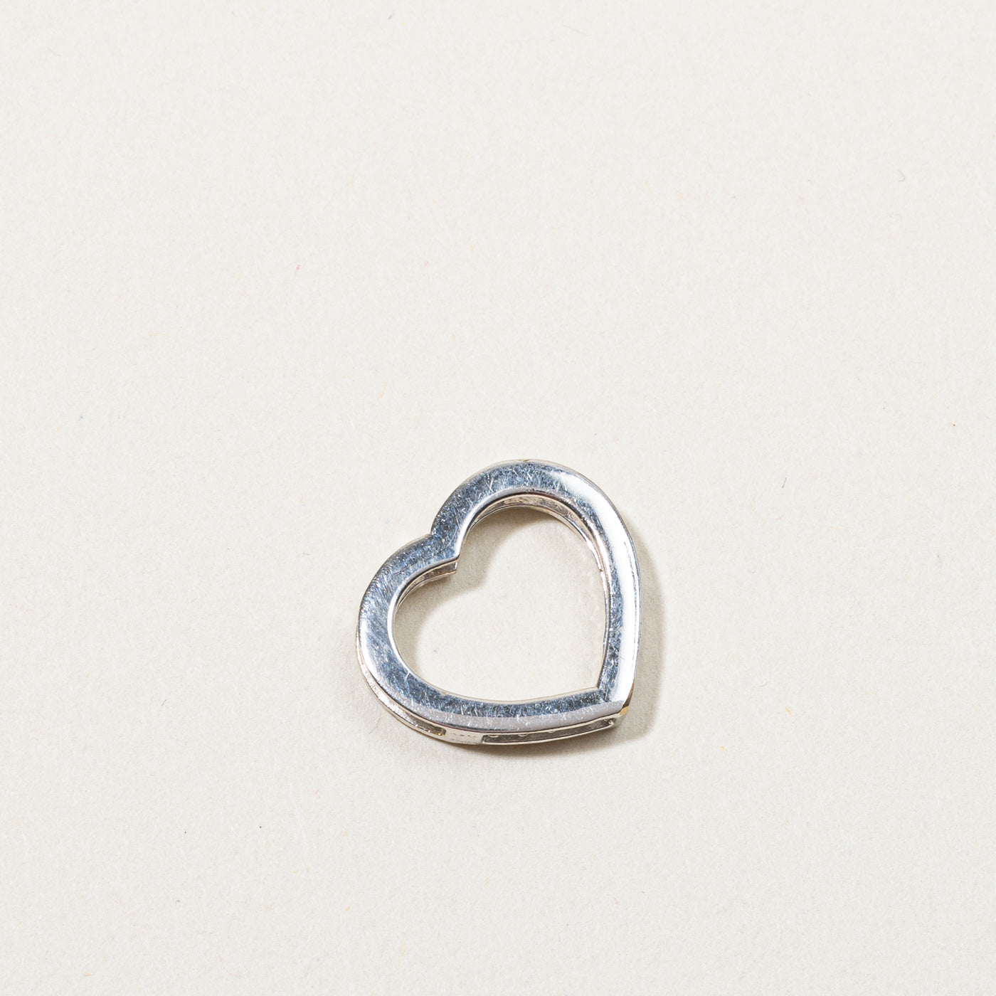 Diamond Heart Pendant | 0.30ctw |