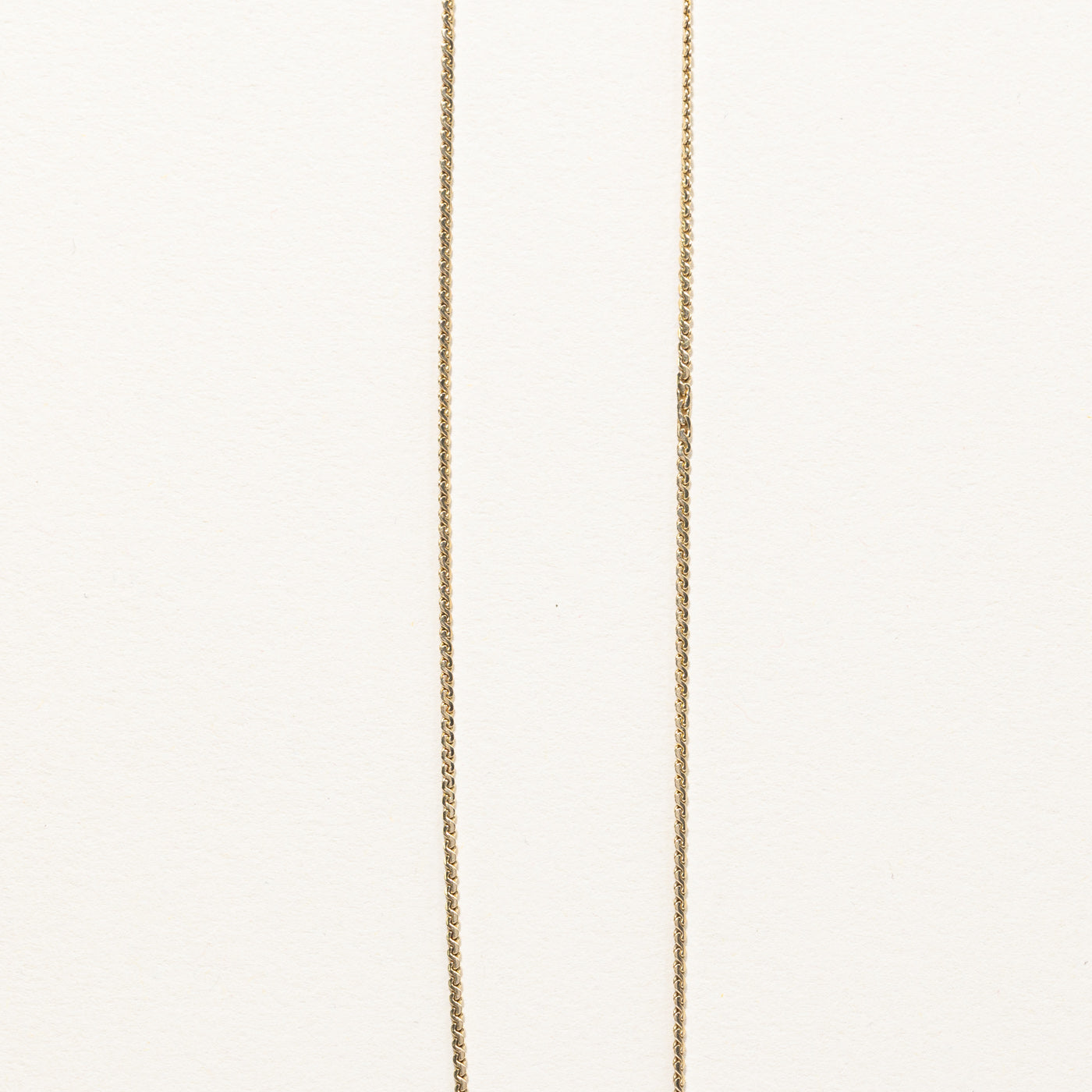 Floral Diamond Necklace | 0.05ctw | 16"|