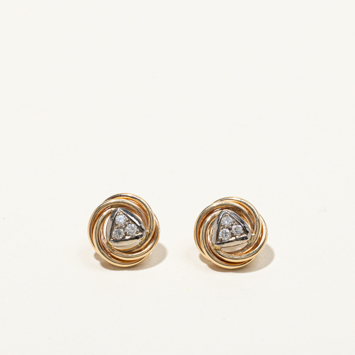 ピアス Swirl Stud Earrings #5202 Swirl Stud Earrings – Oh Clementine
