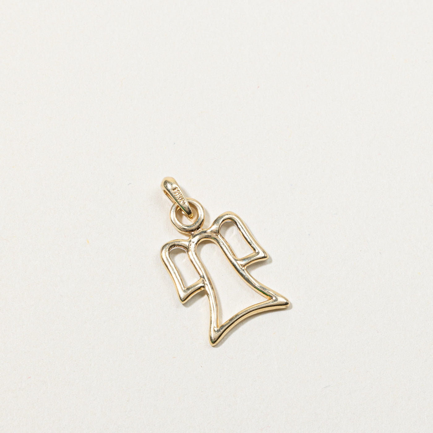 Diamond Angel Pendant | 0.10ctw |