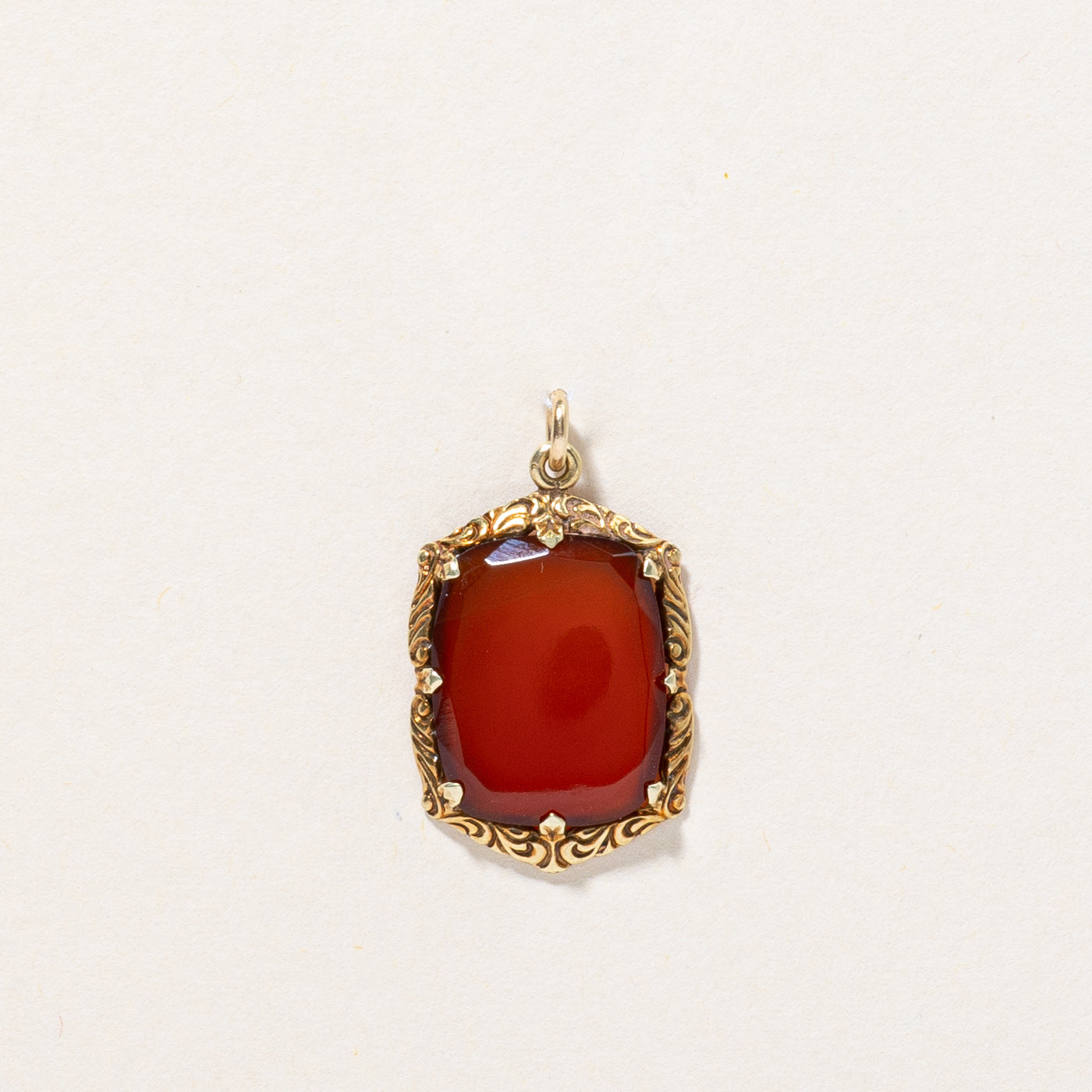 Carnelian Pendant | 1.40ct |