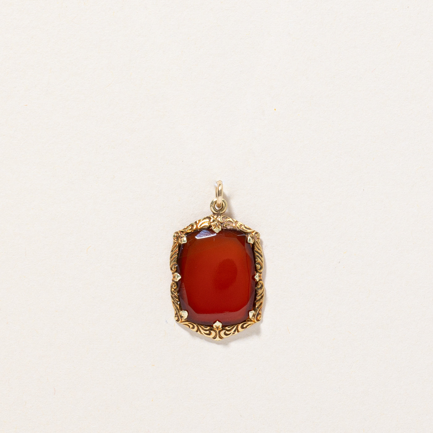 Carnelian Pendant | 1.40ct |