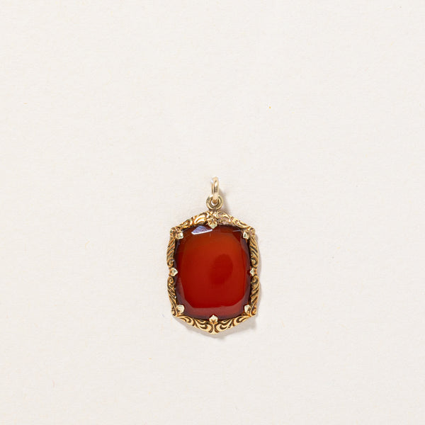 Carnelian Pendant | 1.40ct |