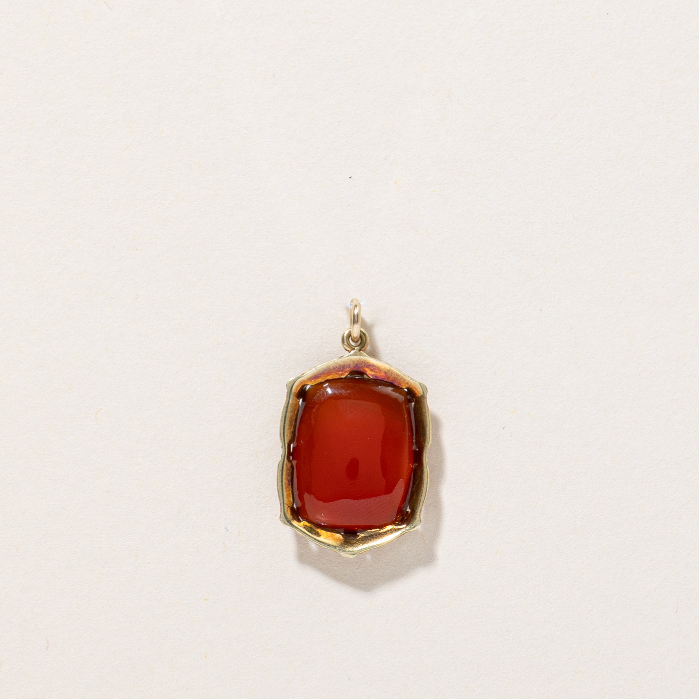 Carnelian Pendant | 1.40ct |