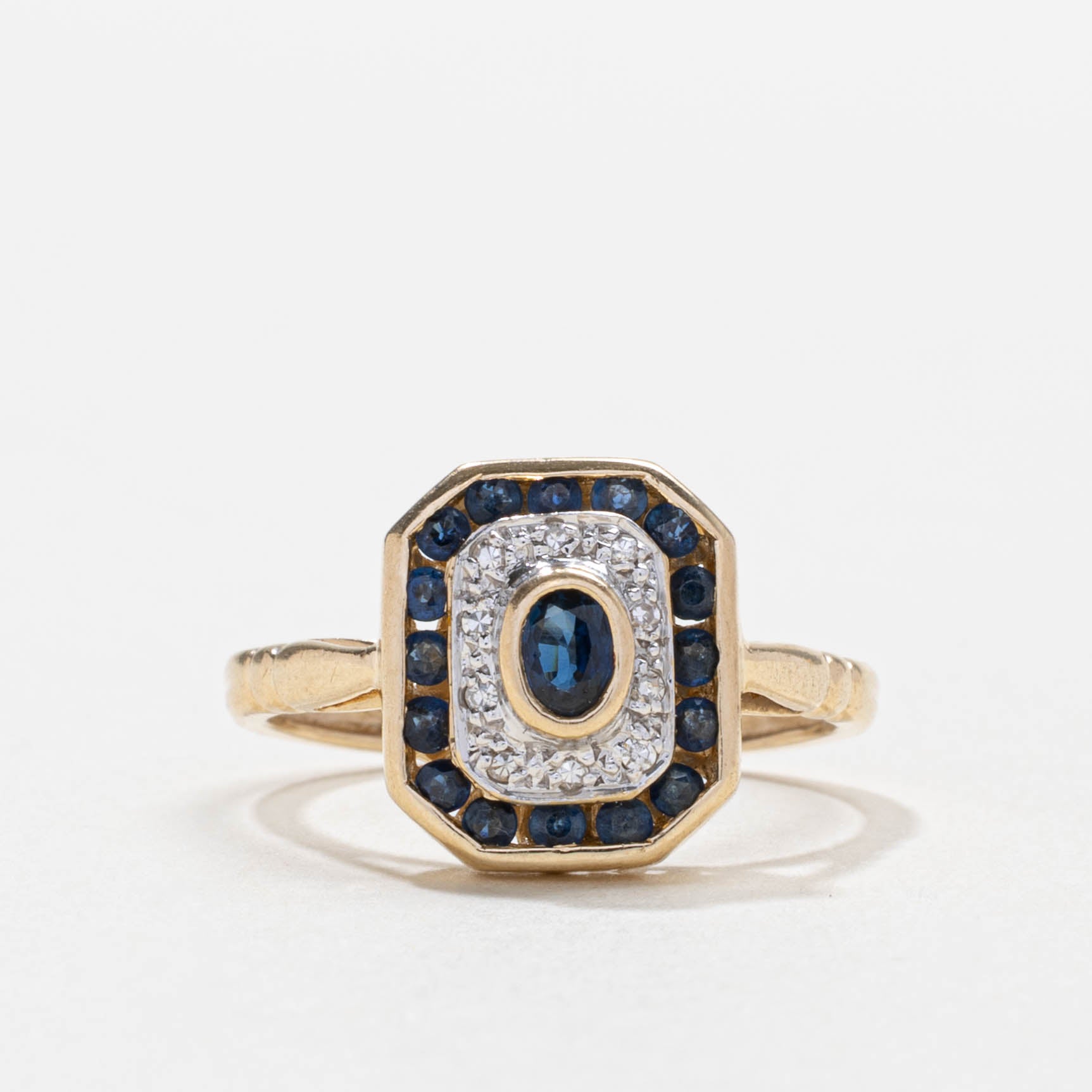 Bague en or 14 carats n° 6299-51