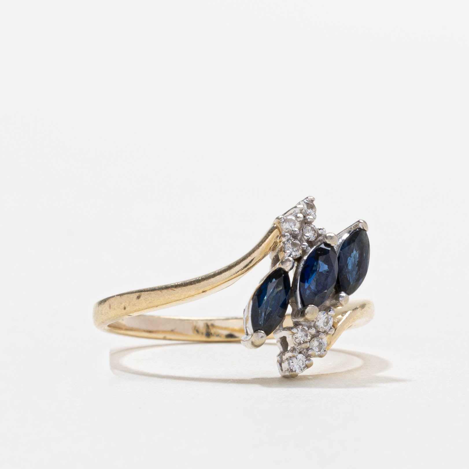 Bague en or 14 carats n° 6299-54