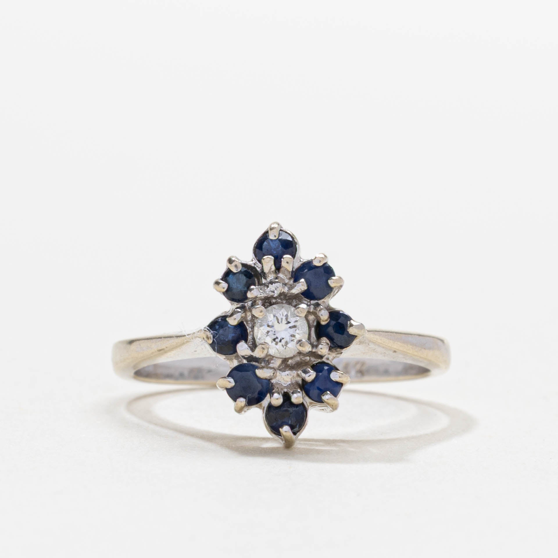 Bague en or 14 carats 6299-62