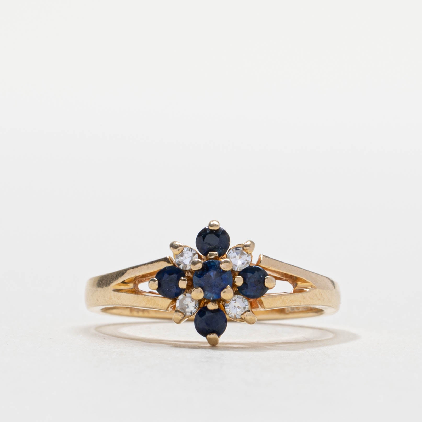 Bague en or 14 carats 6299-67