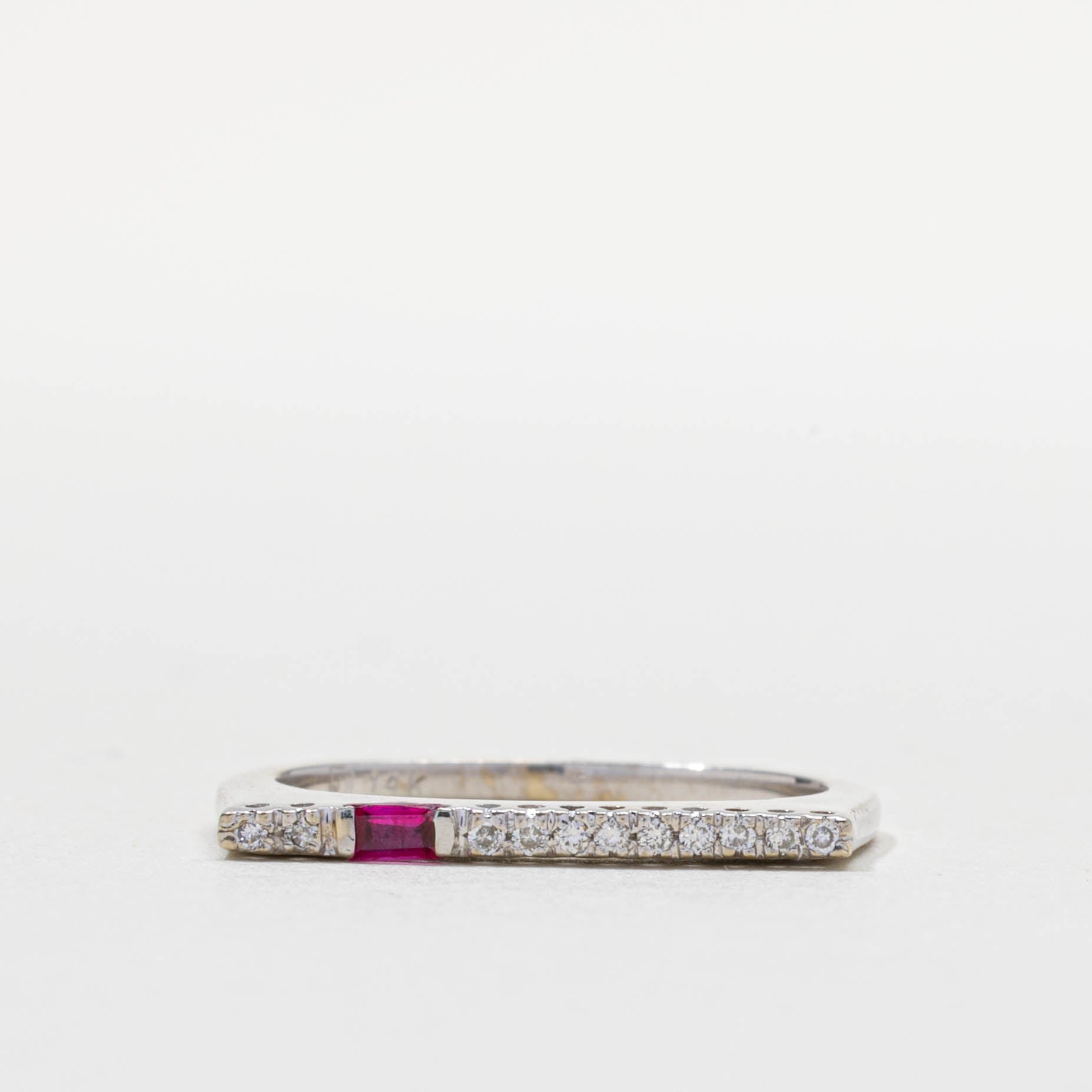 Bague en or 14 carats n° 6299-81