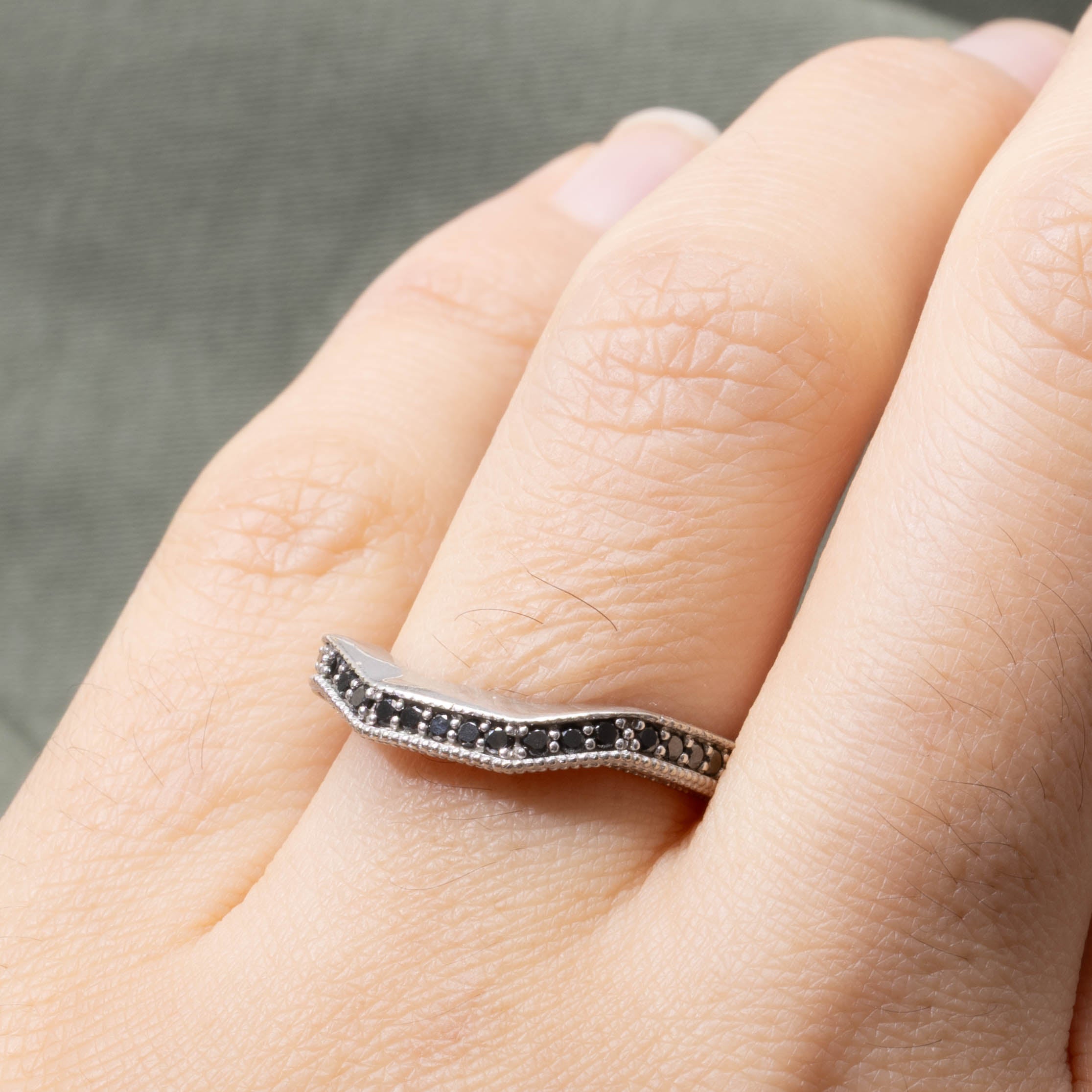 Bague en or 14 carats n° 6299-57