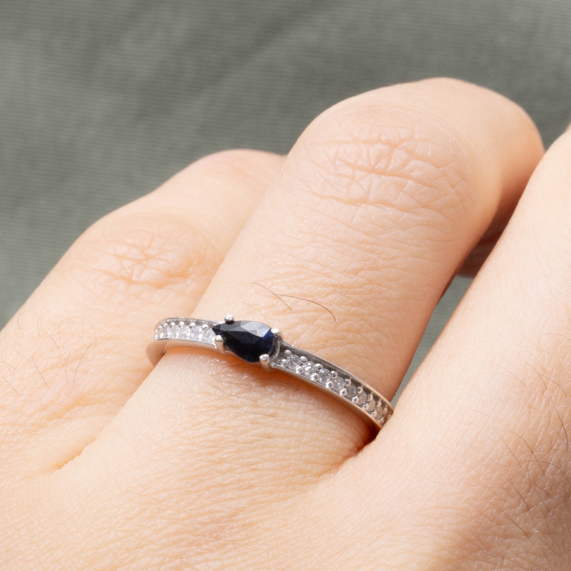 Bague en or 18 carats 6299-74