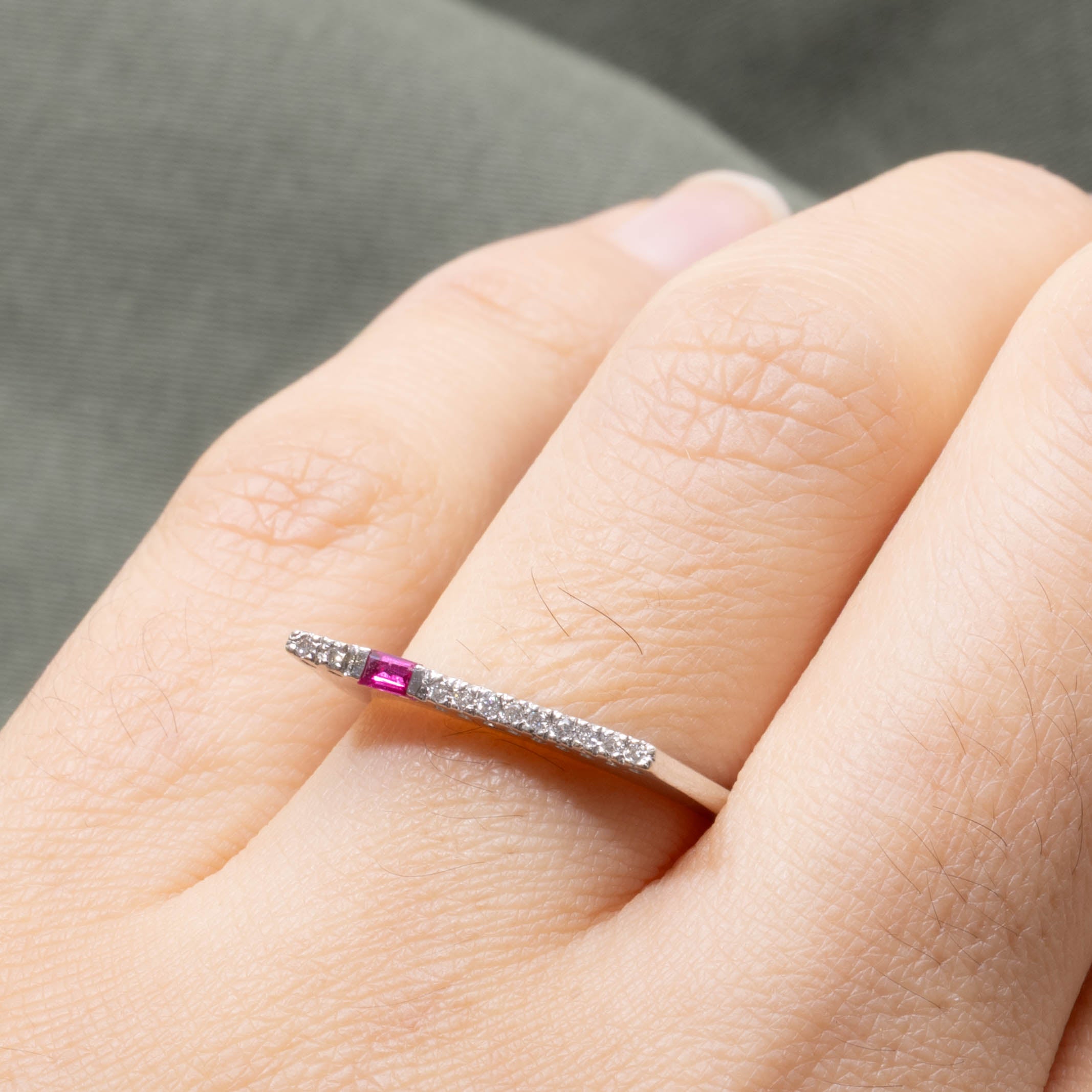 Bague en or 14 carats n° 6299-81
