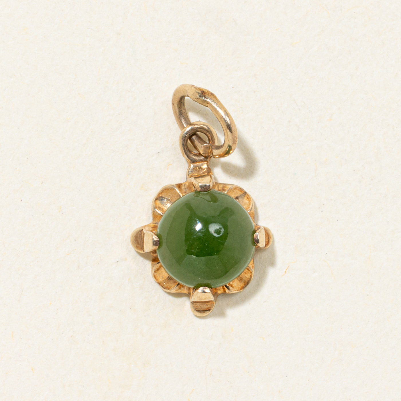 Nephrite Jade Pendant
