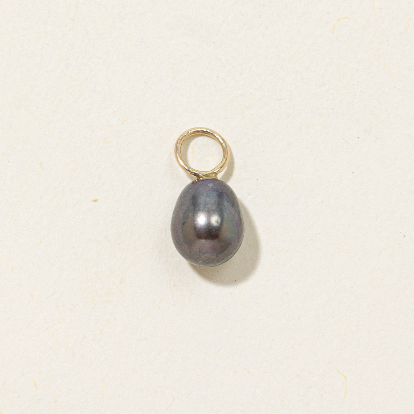 Black Pearl Charm