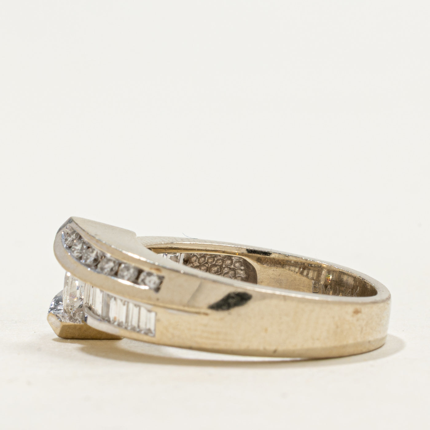 Marquise Cut Diamond Accented Ring | 0.60ctw | SZ 6.25