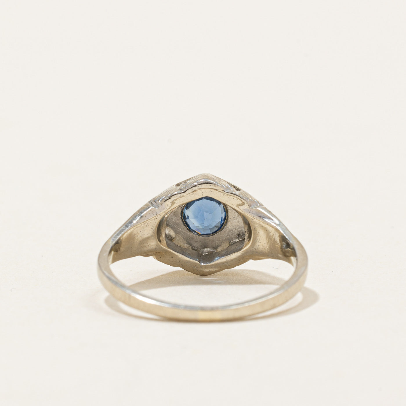 Sapphire Cocktail Ring | 0.25ct | SZ 4.25 |