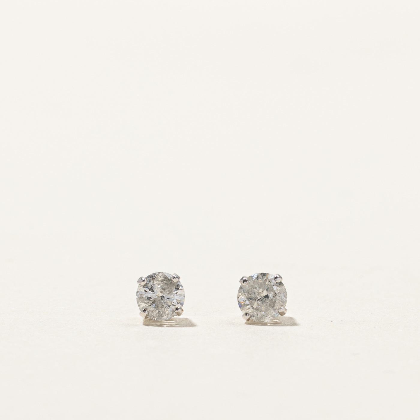 Boucles d'oreilles Diamond Sud | 0,45 ct | 