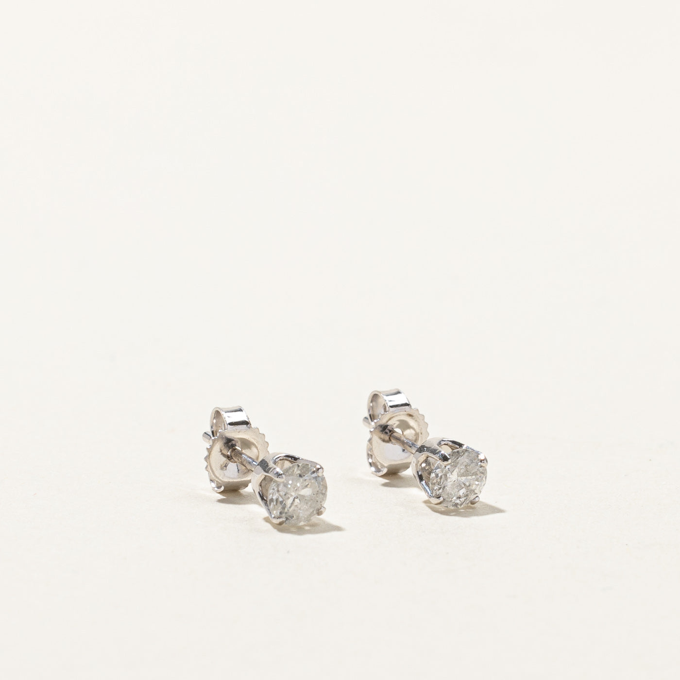 Boucles d'oreilles Diamond Sud | 0,45 ct | 