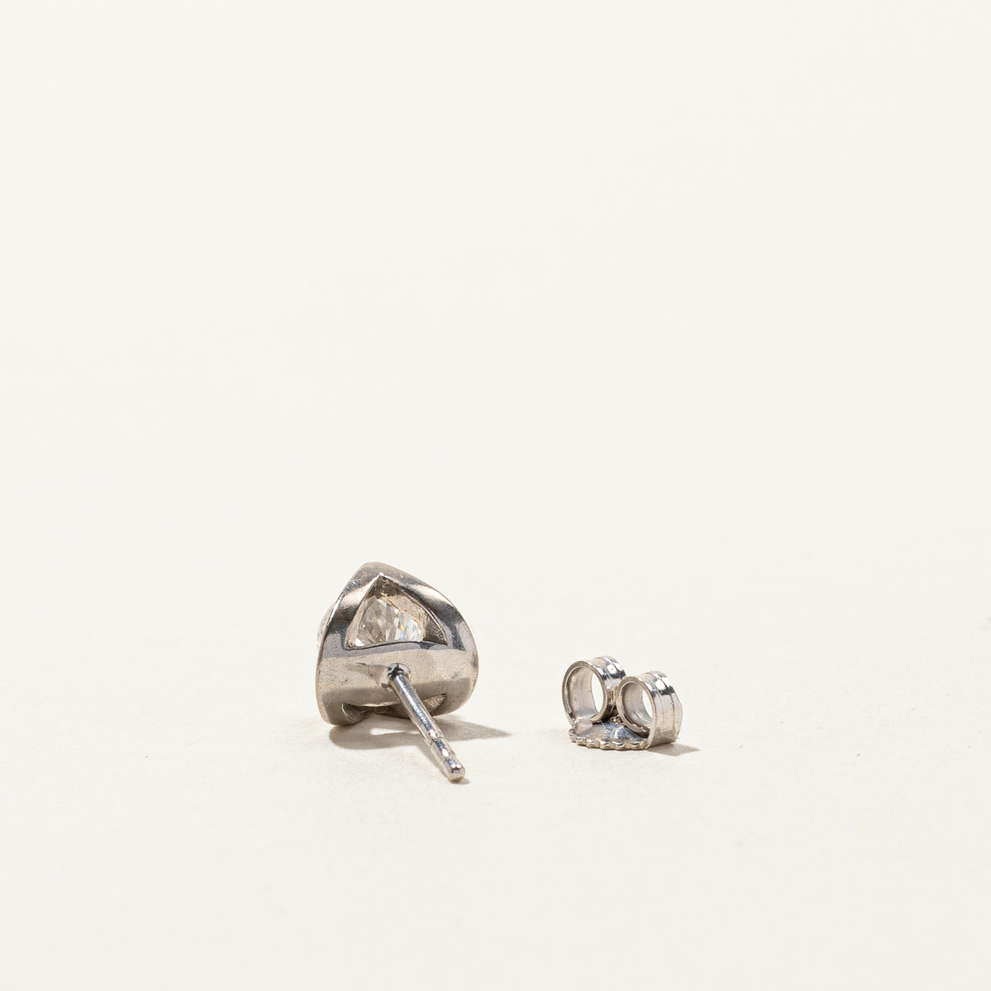Diamond Stud Earrings | 1.00ctw |