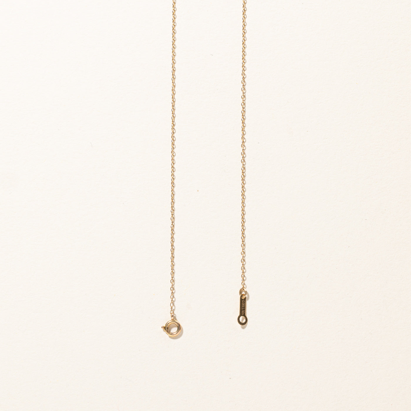 Pearl Pendant Necklace | 16"|