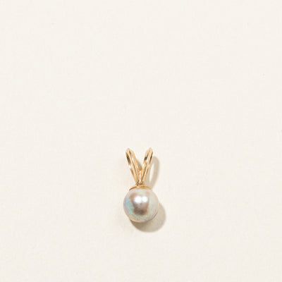 Pearl Drop Pendant