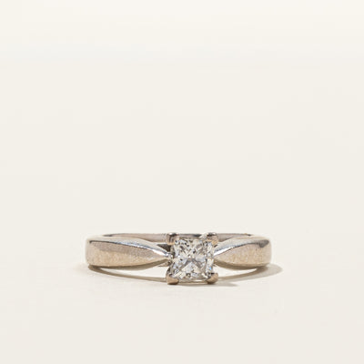 Princess Diamond Ring | 0.50ct | SZ 5.5 |