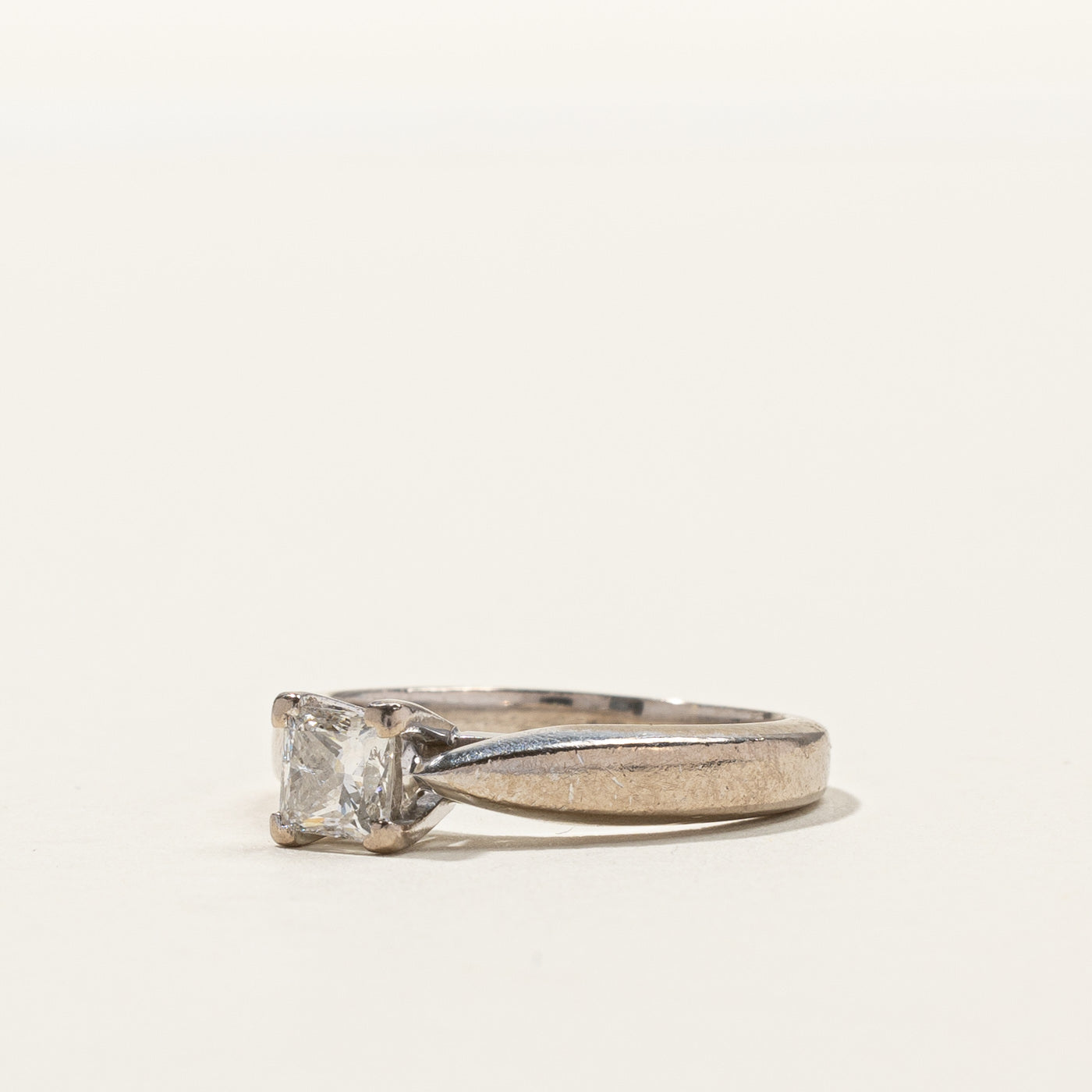 Princess Diamond Ring | 0.50ct | SZ 5.5 |