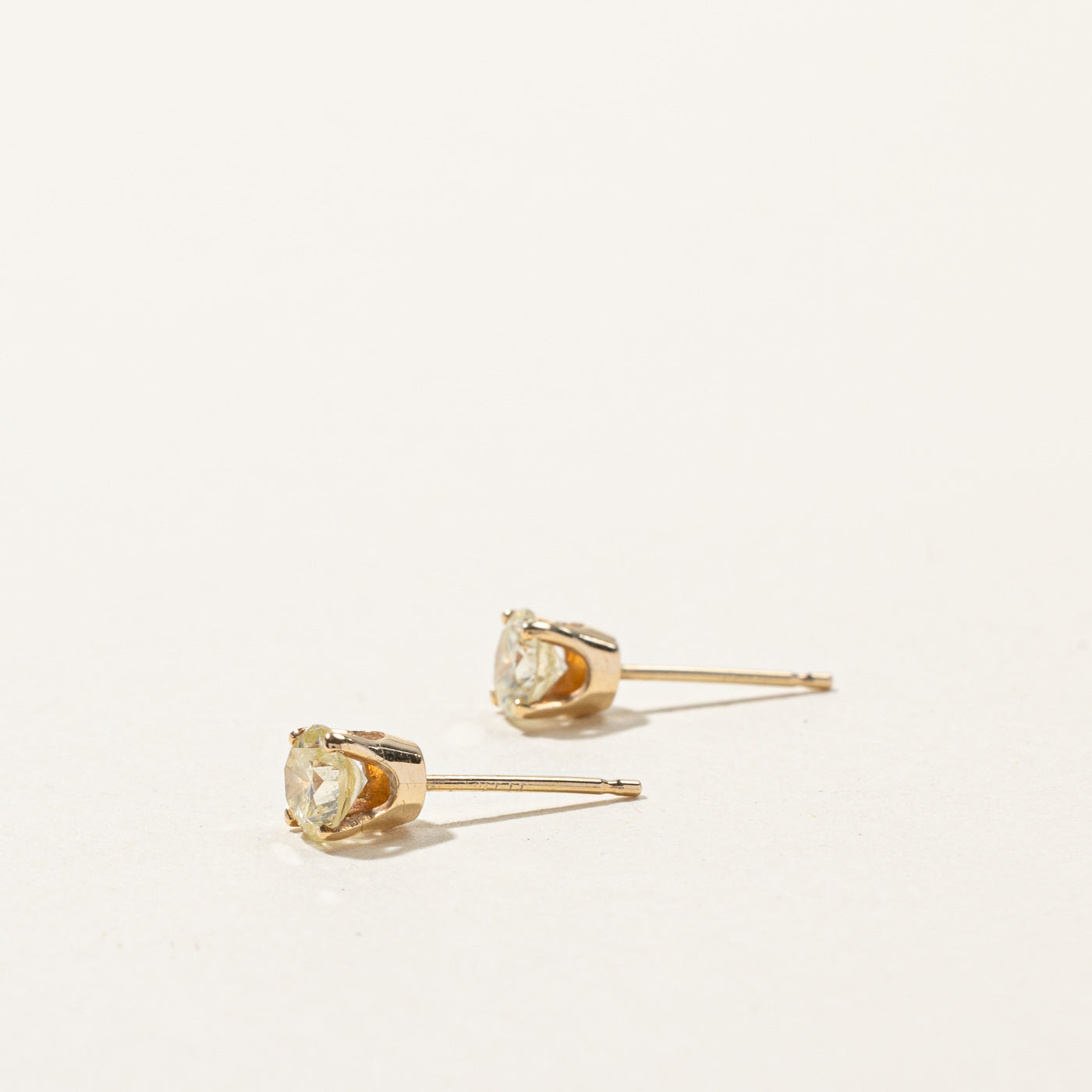 Boucles d'oreilles en diamant | 0,62 ct | 