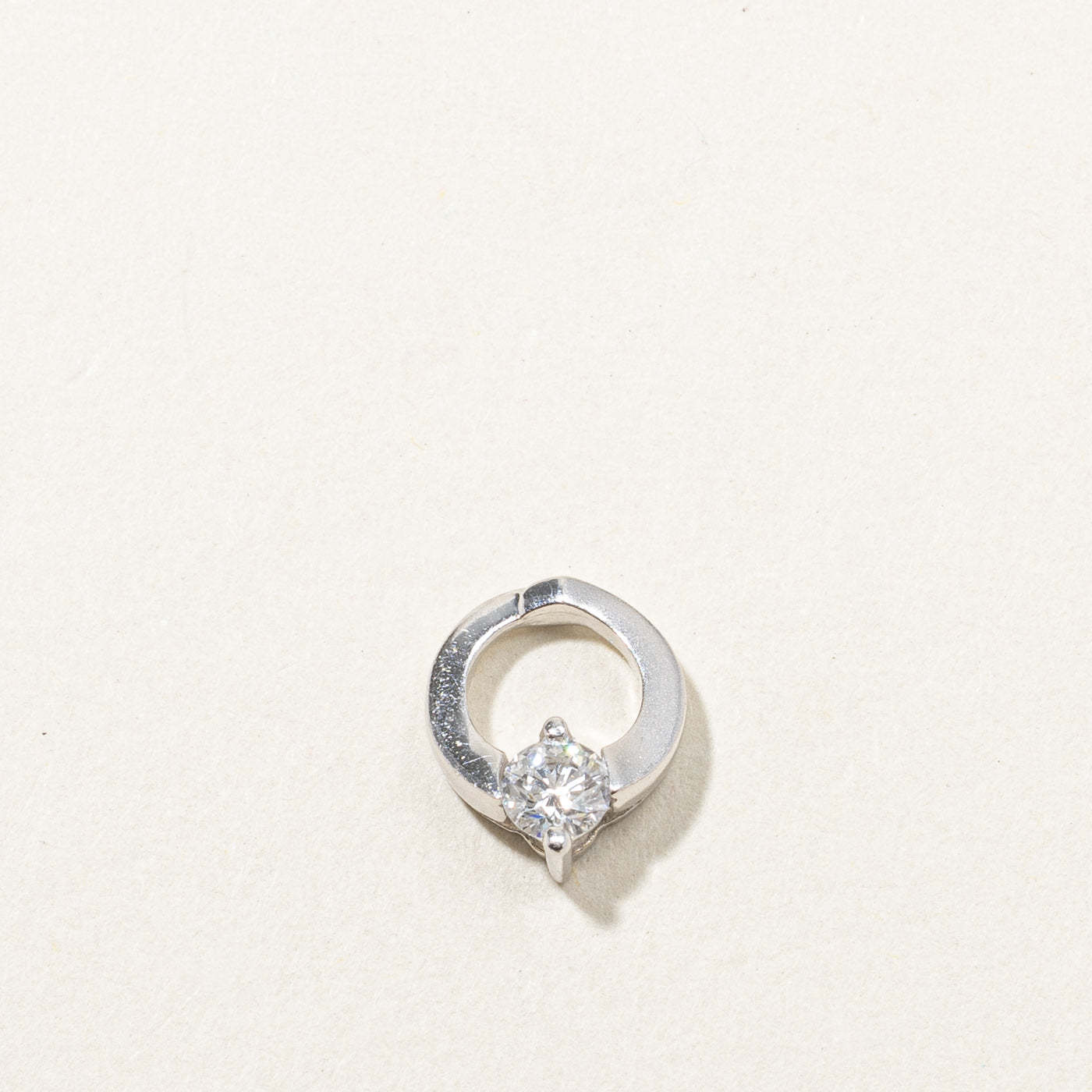 Diamond Pendant | 0.30ct |