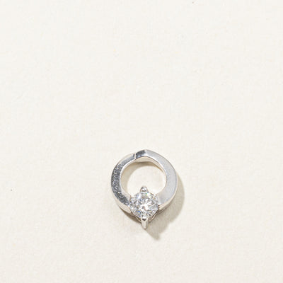 Diamond Pendant | 0.30ct |