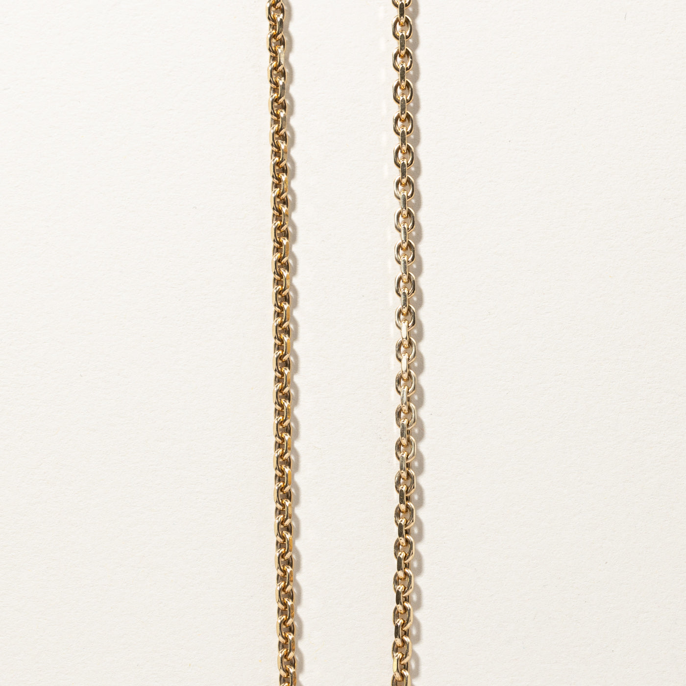 Rolo Link Chain | 24"|