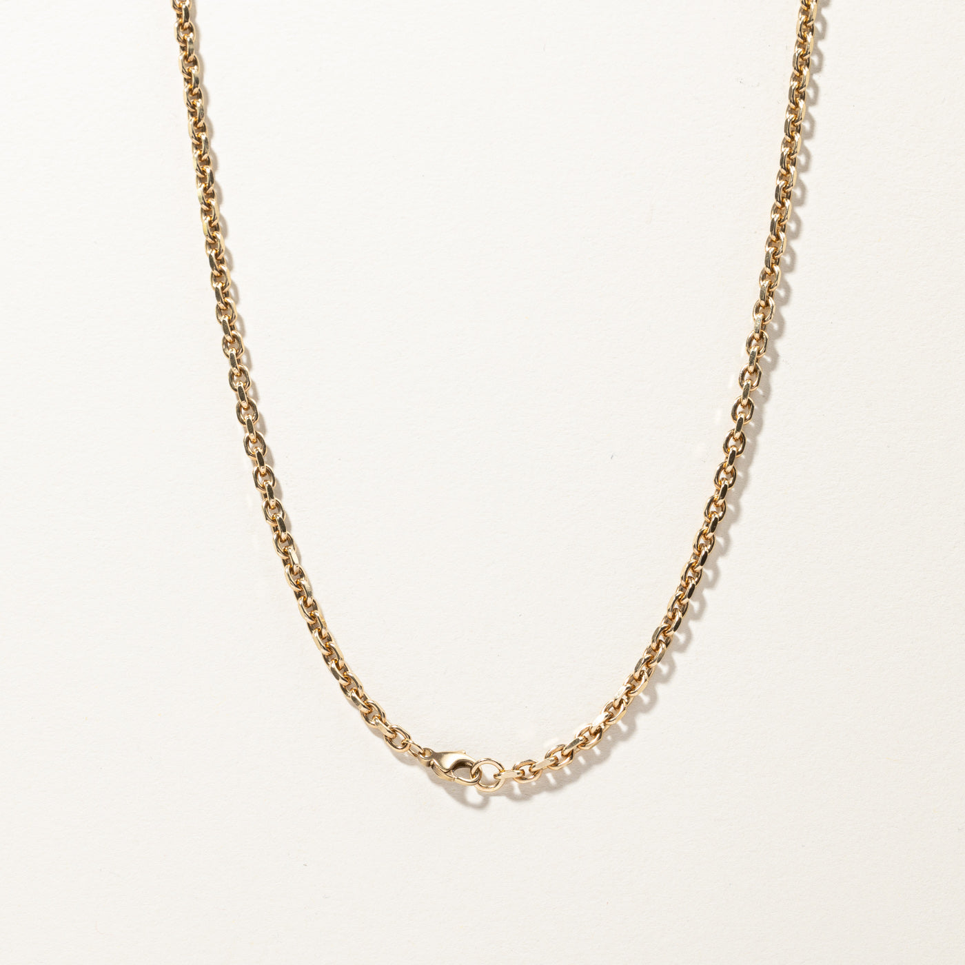 1993 Birmingham Rolo Link Chain | 24"|